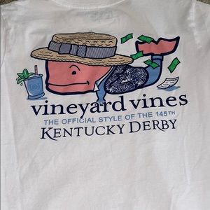 145th Kentucky derby vineyard vines tee small 🎉HP🎉